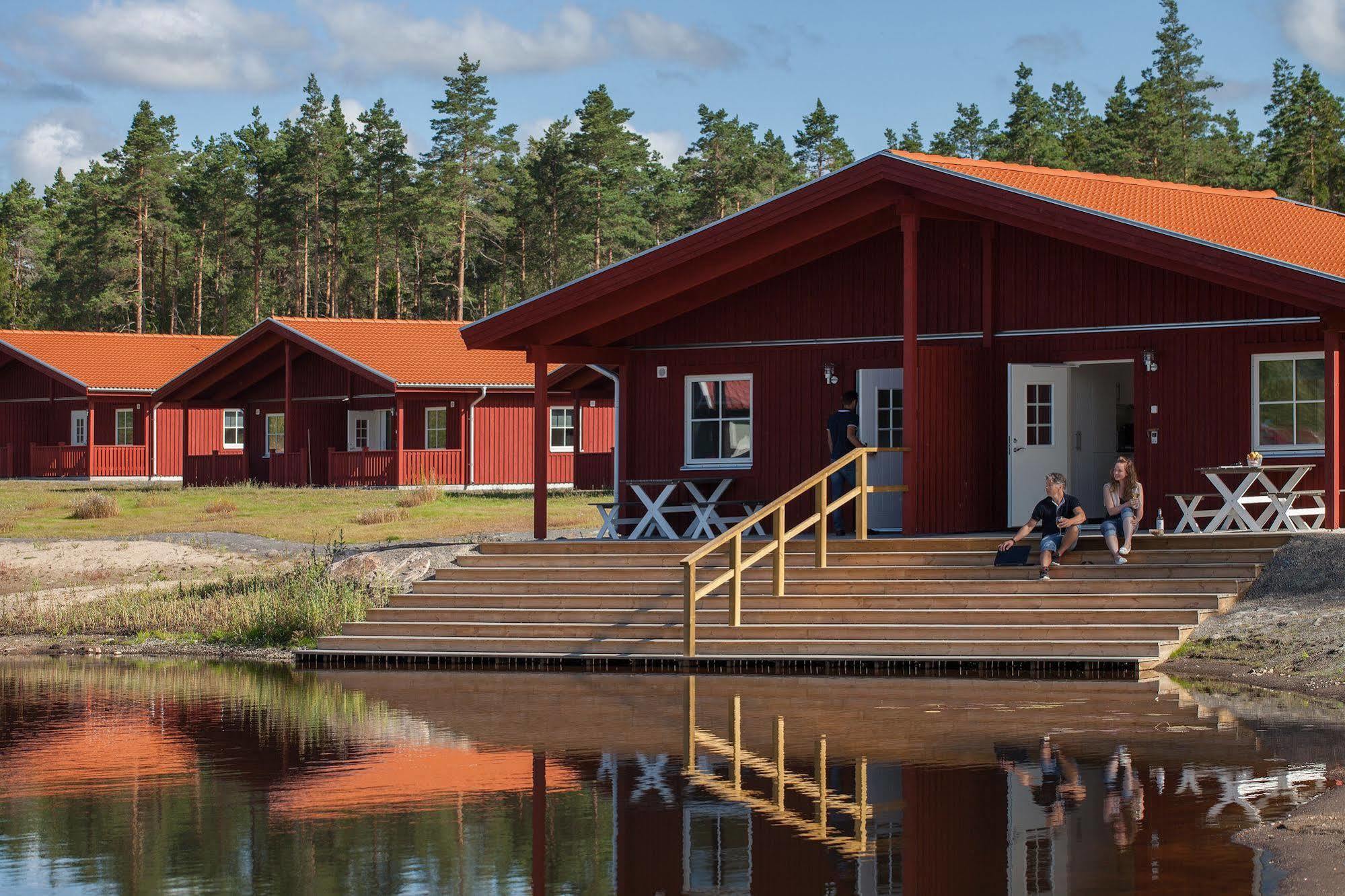 Kosta Lodge Exterior foto